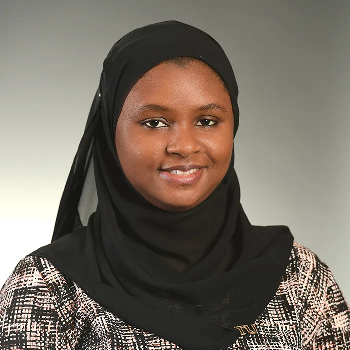 Dr Aisha Ali Gombe