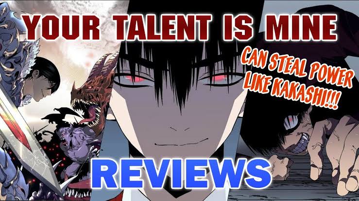 Your Talent is Mine review